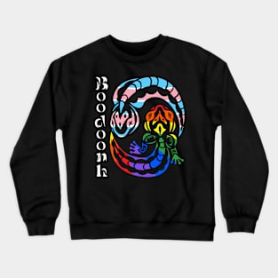 LGBTQ+ Boodoonh (Tadpoles) Crewneck Sweatshirt